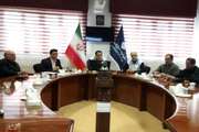 تداوم ارائه خدمات فنی و استمرار تشدید نظارت های بهداشتی در جهت صیانت از امنیت غذایی در شرایط جنگی