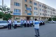 تشدید نظارت های بهداشت و سلامت محور دامپزشکی طرقبه شاندیز  
