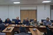 تأکید سرپرست شبکه دامپزشکی شهرستان ششتمد بر نقش حیاتی سلامت دام و طیور در حفاظت از منابع خاک