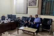 بازدید شبانه و سرزده فرماندار شهرستان فریمان از شبکه دامپزشکی شهرستان