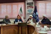 تجلیل از فعالان ستاد اسکان کارکنان وزارت جهادکشاورزی و موکب های دامپزشکی خراسان رضوی در میزبانی از عزاداران مراسم تشییع و تدفین رهبر شهید ایران در مشهد مقدس
