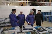 جهش صادراتی سبزوار در حوزه محصولات آبزی؛ ارسال ۱۷۰۰ تن خوراک آبزیان به کشورهای همسایه 