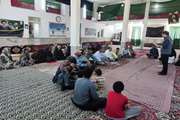 برگزاری دوره توانمندسازی عشایر با محوریت شناسایی بیماری‌های قرنطینه‌ای در قوچان