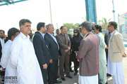 صادرات از بنادر کنارک و چابهار 
