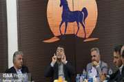 رییس فدراسیون سوارکاری: نیاز به استراتژی جامع در پرورش اسب احساس می‌شود