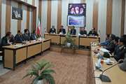 به ریاست فرماندار باخرز جلسه ستاد خدمات سفر شهرستان برگزار گردید