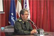 مراسم بزرگداشت هفته دفاع مقدس در اداره کل دامپزشکی استان خراسان رضوی
