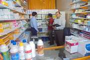 گشت و بازرسی مشترک داروخانه های دامپزشكی قوچان توسط دامپزشکی، تعزیرات و اداره صنعت، معدن، تجارت 