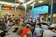 برگزاری کلاس های آموزشی- ترویجی بیماری دام و طیور و بیماری های مشترک در مناطق عشایری شهرستان بردسکن