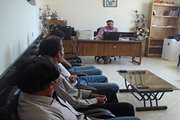 برگزاری کلاس آموزشی برای متصدیان رستوران ها در شهرستان بردسکن 
