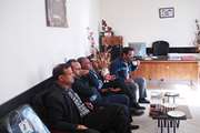جلسه ساماندهی مراکز جمع آوری شیر در شهرستان بردسکن  