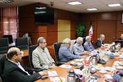نشست مشترک روسای سازمان های دامپزشکی و نظام دامپزشکی کشور جهت هم اندیشی در رفع چالش های روز