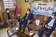 بازنشستگان چراغ راه و الگوی تمام نمای کارکنان دستگاه های اجرایی می باشند