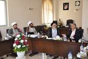 مدیر حوزه های عملیه خراسان:  از همکاری های دوجانبه با دامپزشکی استقبال می کنیم