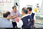 دیدار و گفتگوی مدیر کل دامپزشکی استان خراسان رضوی با اتحادیه ها و فعالان صنعت طیور استان