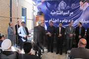 افتتاح میدان جدید عرضه دام سبک در سبزوار 
