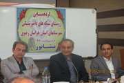 معاون استاندار و فرماندار ویژه نیشابور: دامپزشکی نسبت به گستردگی فعالیتها و اقدامات مهجور مانده است