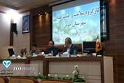 بیان دغدغه های دامپزشکی جوین از زبان فرماندار در حضور رییس سازمان دامپزشکی