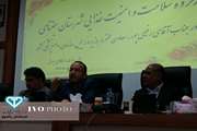رییس سازمان دامپزشکی کشور در جمع دامداران و مسئولین شهرستان جغتای حضور یافت