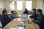 برگزاری جلسه کمیته زئونوز با همکاری شبکه بهداشت