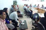 برگزاری کلاس آموزشی بیماری های طیور برای مرغداران در شهرستان بردسکن 