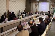 برگزاری کمیته آنفلوانزا در دانشگاه علوم پزشکی گناباد