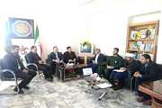 برگزاری جلسه کمیته روستایی دهه فجر در بجستان