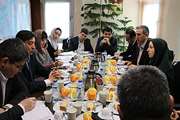 نشست مشترک مدیران سازمان دامپزشکی کشور با قائم مقام وزیر کشاورزی قزاقستان