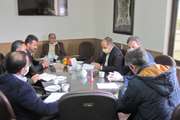 برگزاری اولین جلسه کمیته فنی و کنترل کیفی خوراک دام و طیور در شهرستان جغتای