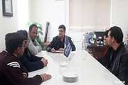 برگزاری جلسه هم اندیشی همکاران شبکه دامپزشکی بجستان