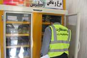 اجراء طرح تشدید نظارت ماه مبارک رمضان در شهرستان زاوه
