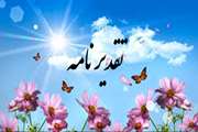تقدیر دبیرخانه کارگروه تخصصی سلامت و امنیت غذایی شهرستان نیشابور از رئیس شبکه دامپزشکی