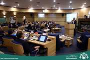 مدیر کل دامپزشکی خراسان رضوی در جمع اعضای شورای شهر مشهد: اشراف رییس شورای شهر به مسایل دامپزشکی نشان دهنده این است که دامپزشکی گمنام نیست