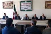 دیدار صمیمانه مدیر کل دامپزشکی استان خراسان رضوی با همکاران بخش خصوصی و دولتی دامپزشکی تربت حیدریه 