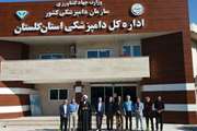 حضور مدیر کل دامپزشکی استان خراسان رضوی در مناطق سیل زده استان گلستان
