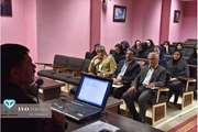 برگزاری کلاس آموزشی بیماری هاری با حضور اساتید اداره کل دامپزشکی خراسان رضوی و علوم پزشکی مشهد