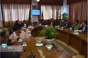 جلسه کارگروه توسعه مدیریت 