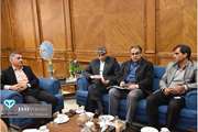 برگزاری جلسه پژوهش در اداره کل دامپزشکی خراسان رضوی