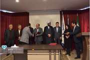  جلسه معارفه اعضای شورای نظام دامپزشکی دوره چهارم