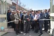 افتتاحیه طرح تشدید نظارت بهداشتی دامپزشکی در ایام نوروز 98