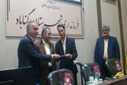  سرپرست فرمانداری شهرستان گناباد: از زحمات و تلاش های دامپزشکی در استان و شهرستان سپاسگزارم