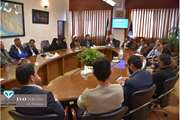 تقدیر از دست اندرکاران دهه اول محرم، آخر صفر و زائران پیاده حرم مطهر رضوی