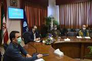 سومین‌جلسه کارگروه توسعه مدیریت اداره کل دامپزشکی استان خراسان رضوی برگزار شد
