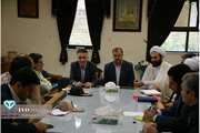 علیرغم تمام کمبودها همکاران من در اقصی نقاط استان با روحیه جهادی مشغول خدمت هستند