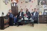 دیدار مدیر کل دامپزشکی استان خراسان رضوی با تشکل های مرتبط
