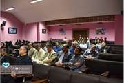 اجرای دوره آموزشی بیماری هاری جهت 100نفر ار کارشناسان دامپزشکی استان