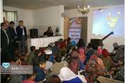 آموزش زنان عشایری علیه بیماری تب مالت در شهرستان سرخس انجام شد