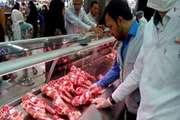 اقدامات بهداشتی دامپزشکی مشهد در طرح تشدید نظارت های ماه مبارک رمضان