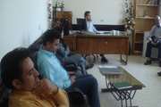 برگزاری جلسه هم اندیشی با کارکنان بخش دولتی دامپزشکی بردسکن 