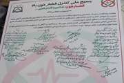 شبکه دامپزشکی سبزوار به بسیج ملی کنترل فشار خون بالا  پیوست